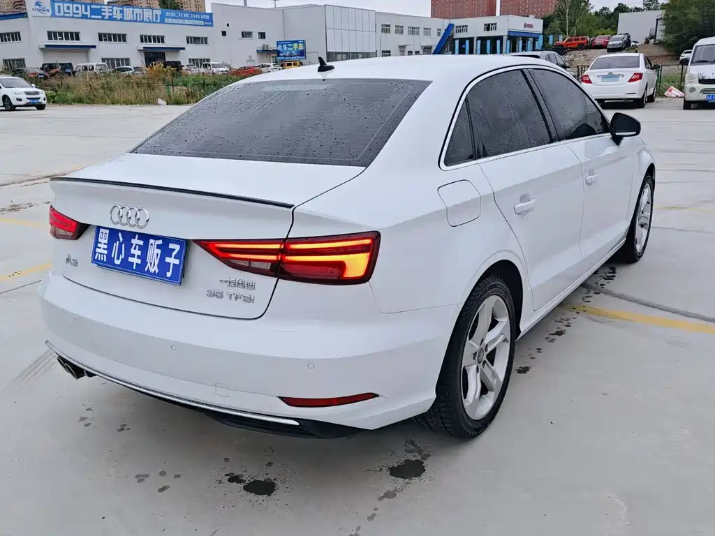 Audi A3 2020