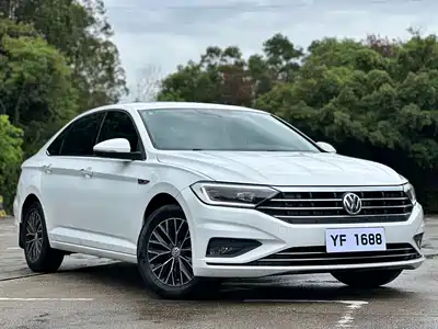 Volkswagen Sagitar 2019