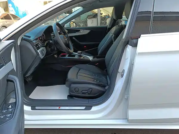 Audi A5 2021