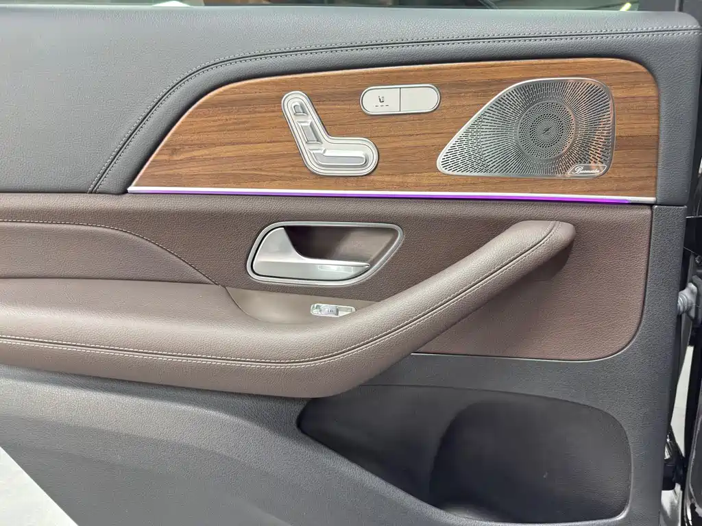 Mercedes-Benz GLS 2022 — фото 14