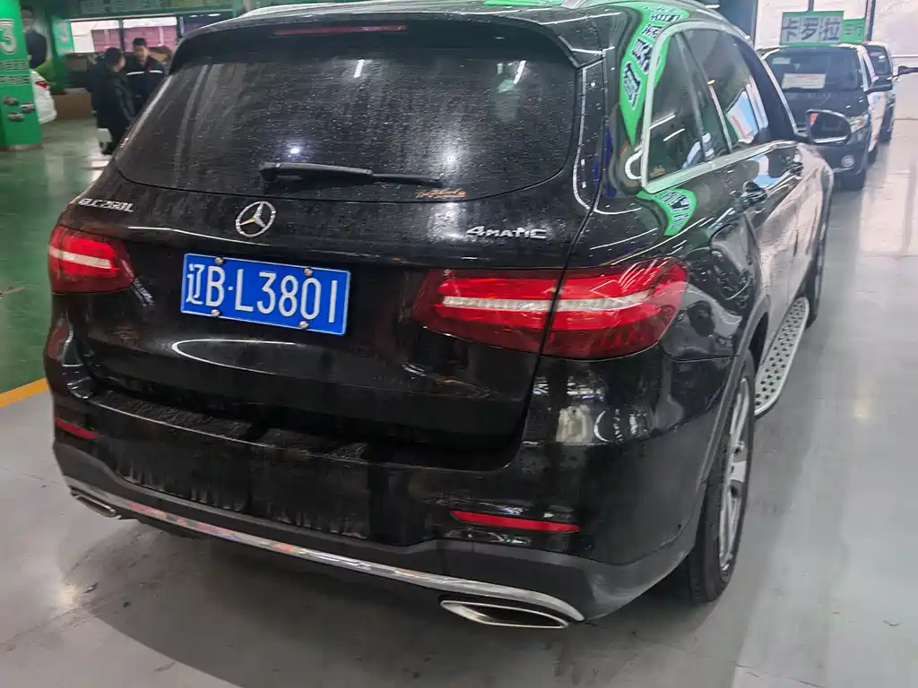 Mercedes-Benz GLC 2017 — фото 7