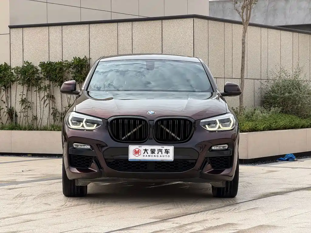 BMW X4 2019 — фото 2