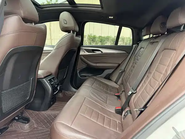 BMW X4 2019