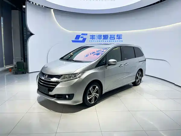 Honda Odyssey 2015