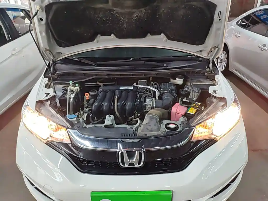 Honda Fit 2019 — фото 20
