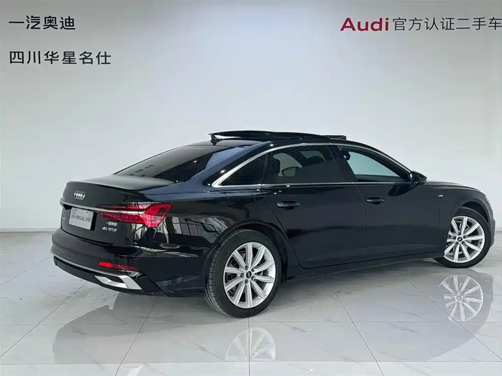 Audi A6L 2023 — фото 4