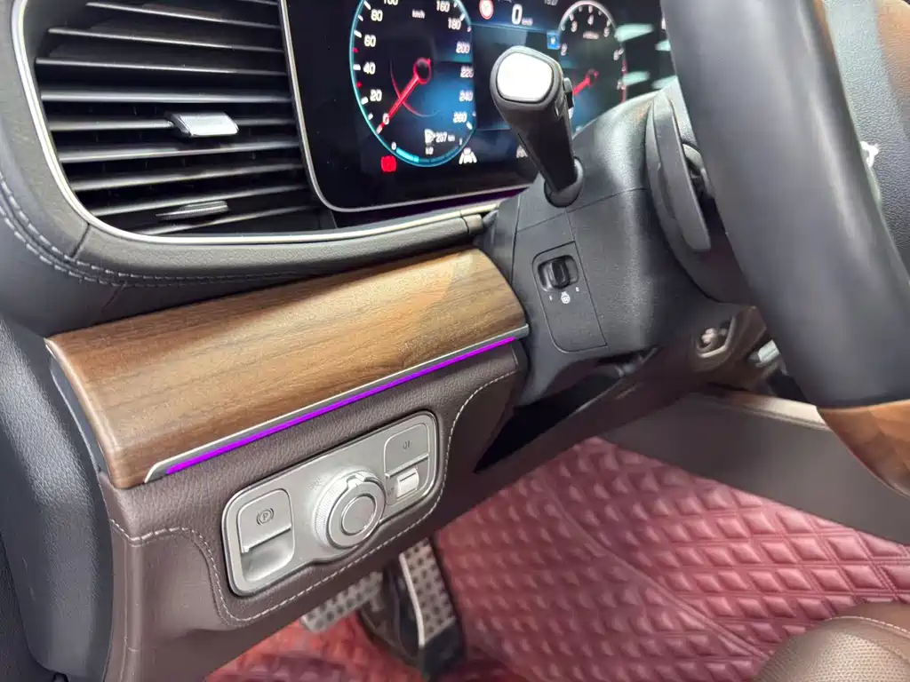 Mercedes-Benz GLS 2022 — фото 10