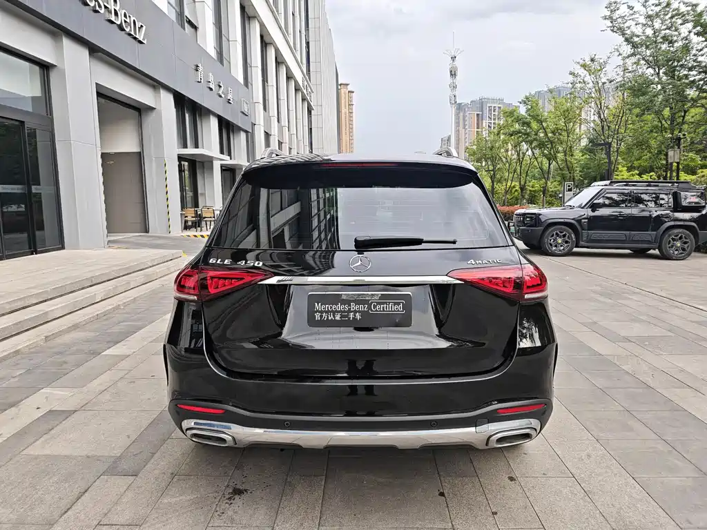 Mercedes-Benz GLE 2023 — фото 8