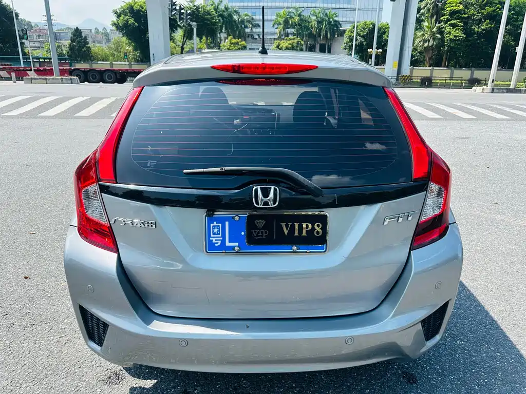 Honda Fit 2017