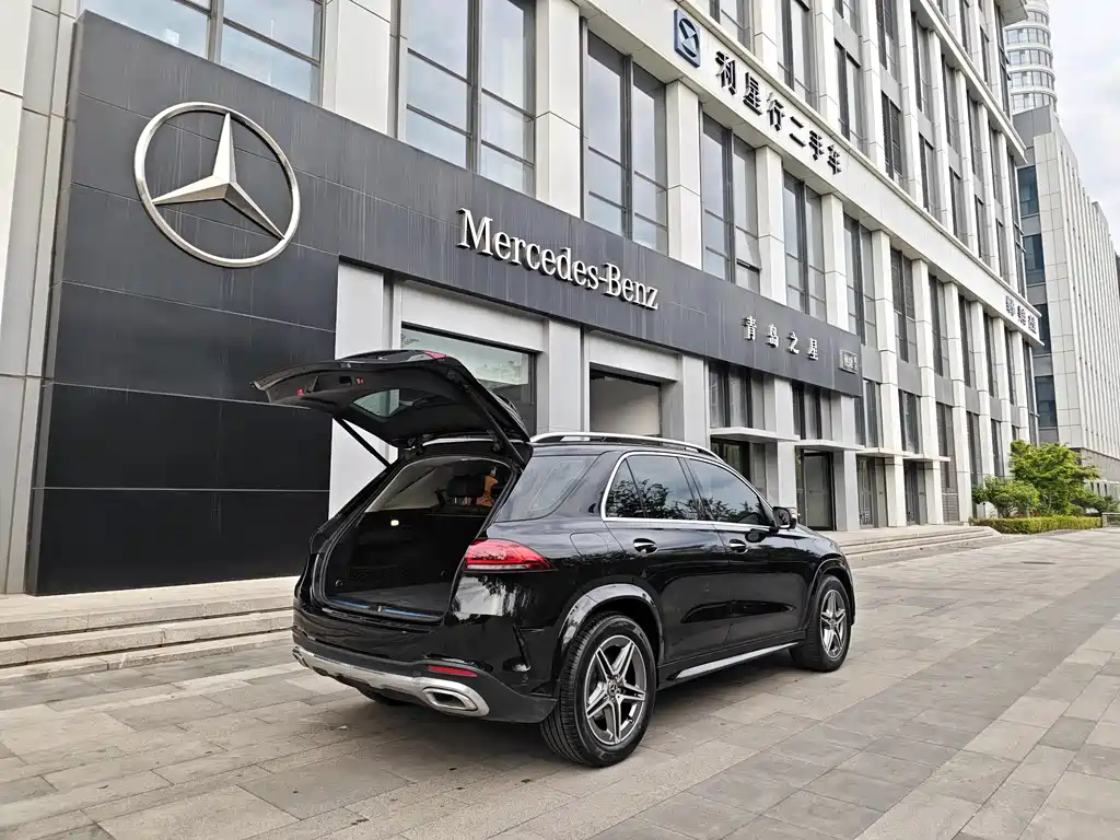 Mercedes-Benz GLE 2023 — фото 6