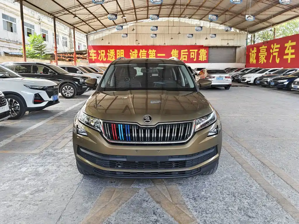 Skoda Kodiaq 2019 — фото 2