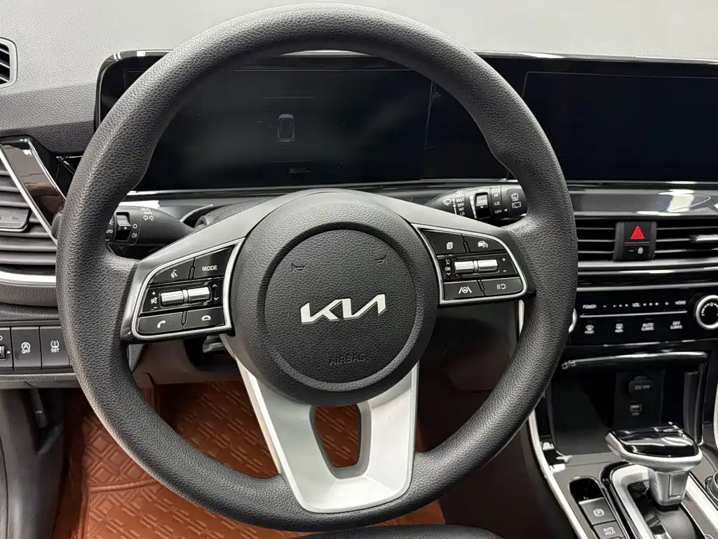 Kia Sethus 2023 — фото 10