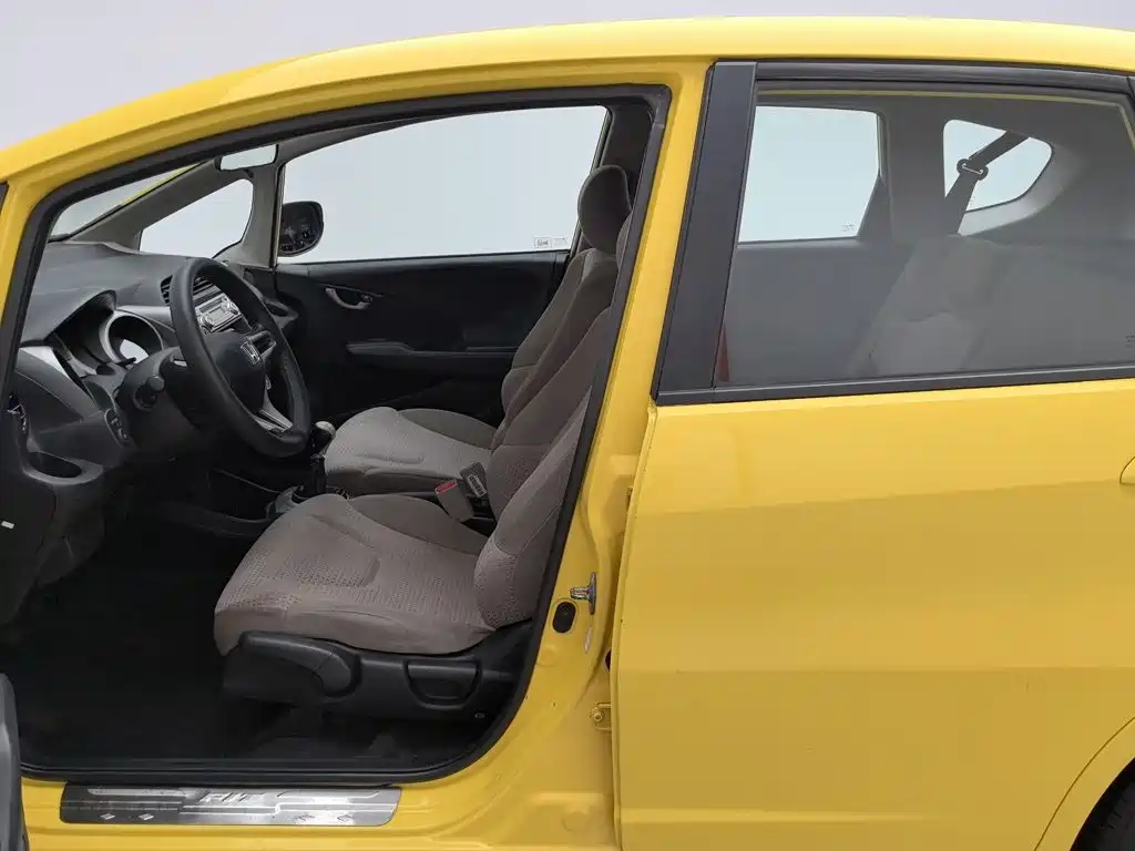Honda Fit 2009 — фото 10