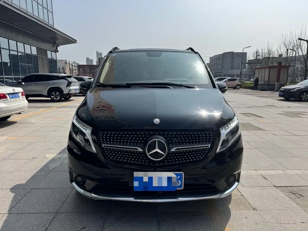 Mercedes-Benz Vito 2019 — фото 2