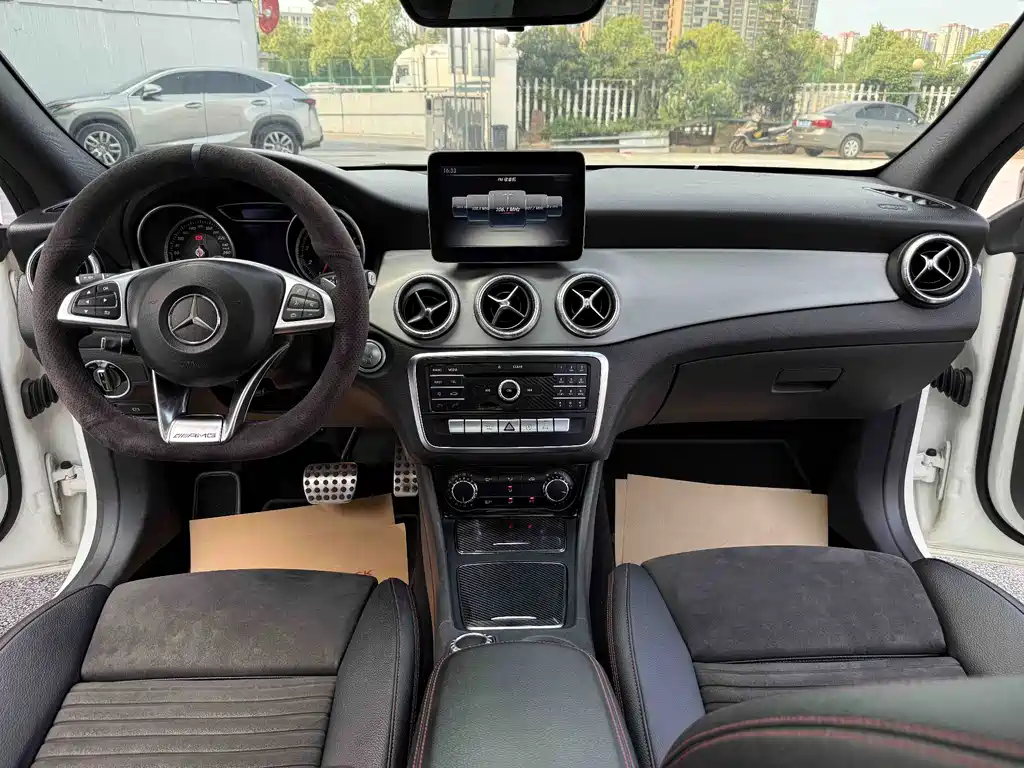 Mercedes-Benz CLA 2017 — фото 6