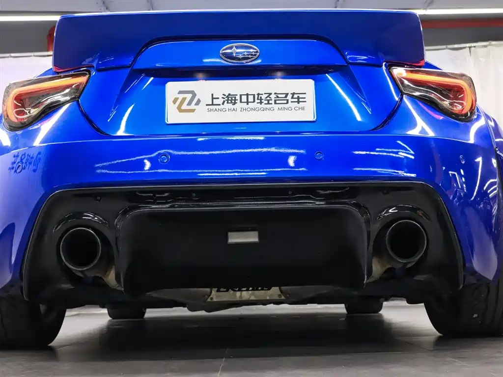 Subaru BRZ 2016 — фото 33