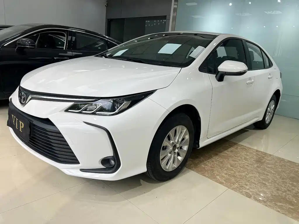 Toyota Corolla 2024