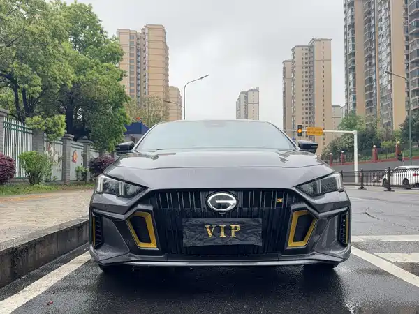 GAC Trumpchi Empow 2022