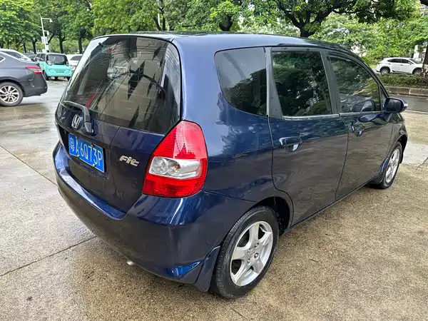 Honda Fit 2006