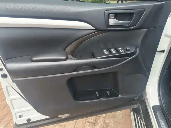Toyota Highlander 2021