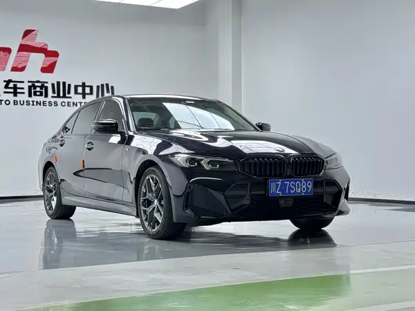 BMW 3 Series 2024