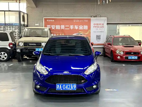 Ford Fiesta 2015