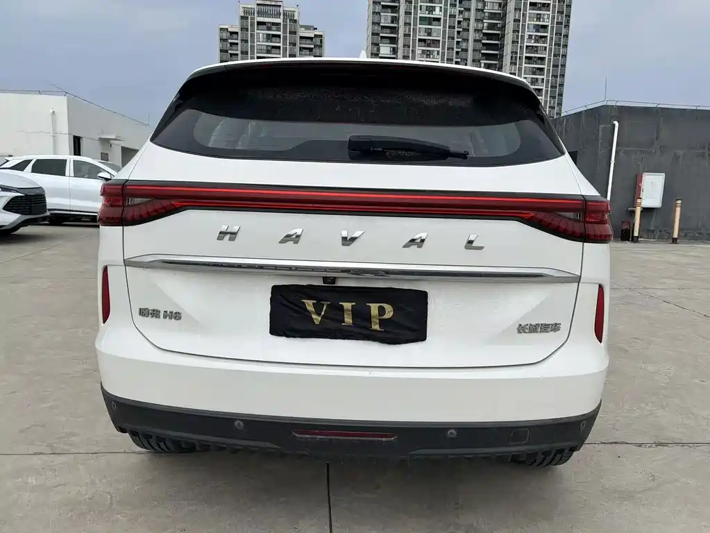 Haval H6 2021