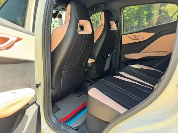 BYD Seagull 2024