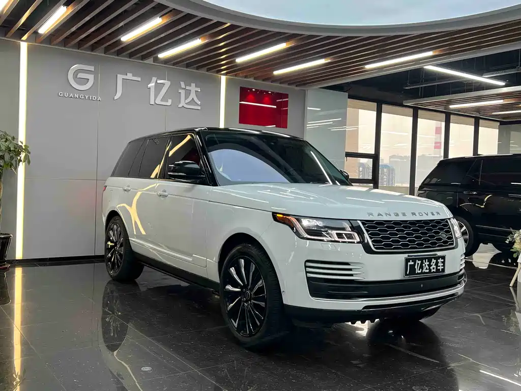 Land Rover Range Rover 2018 — фото 3