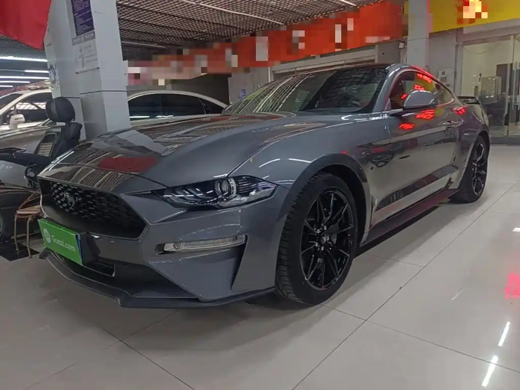 Ford Mustang 2026