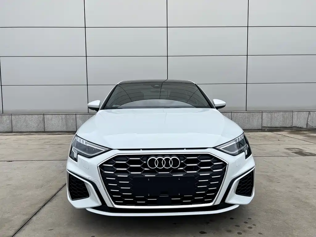 Audi A3 2023