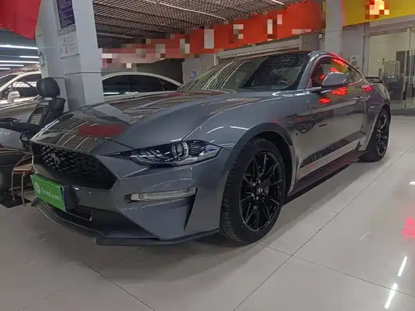 Ford Mustang 2026
