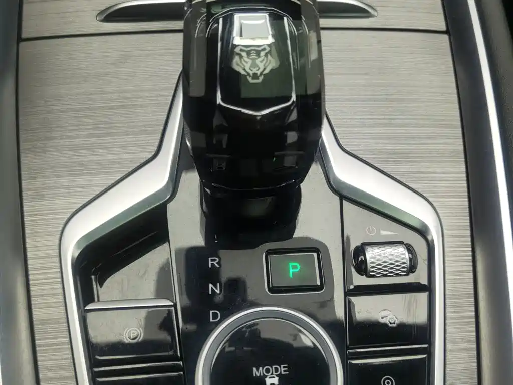 Chery Tiggo 7 PLUS 2025 — фото 13