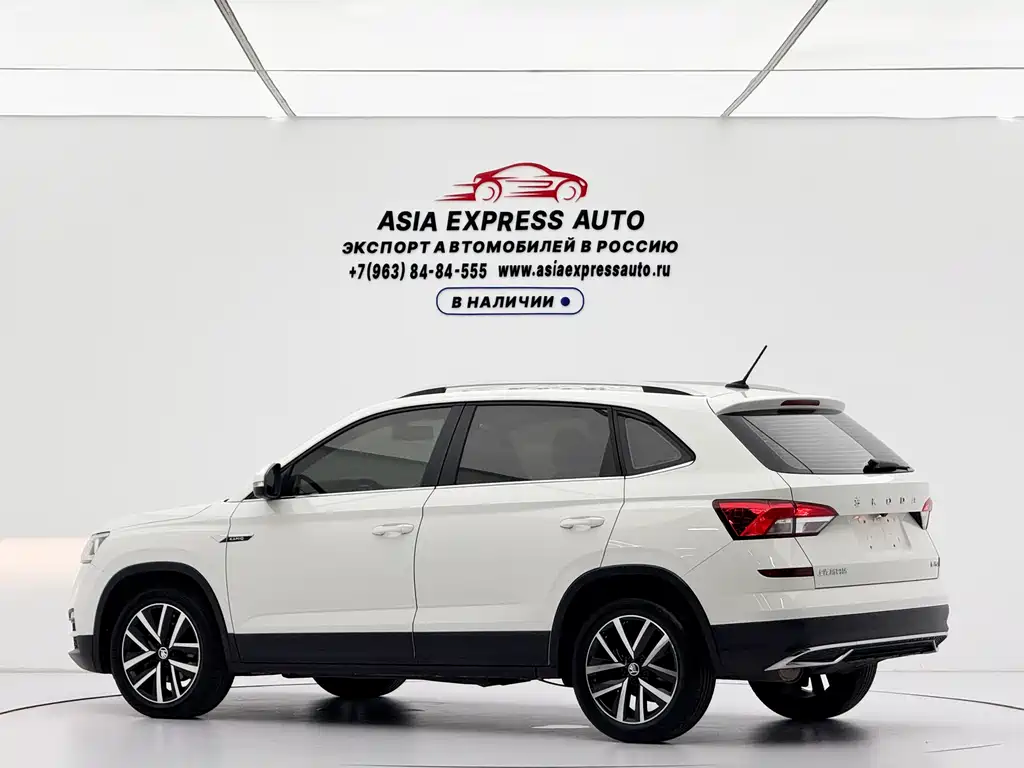 Skoda Kamiq 2022
