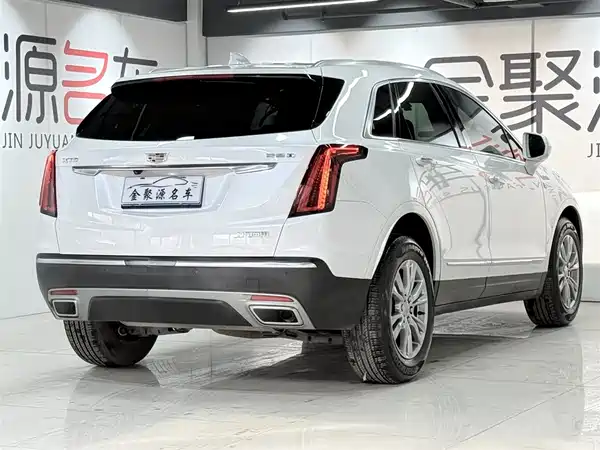 Cadillac XT5 2021