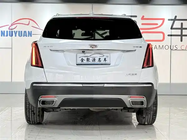Cadillac XT5 2021