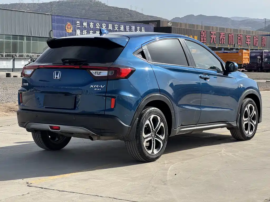 Honda XR-V 2016 — фото 7