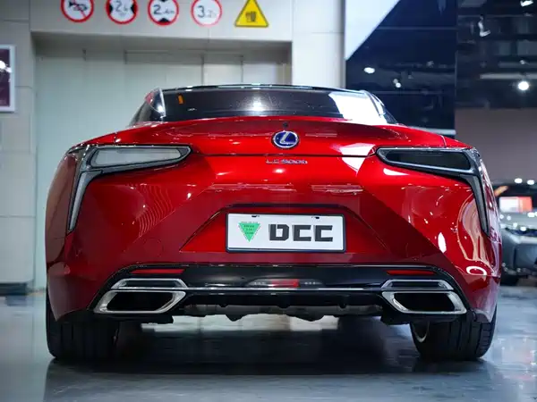 Lexus LC 2022