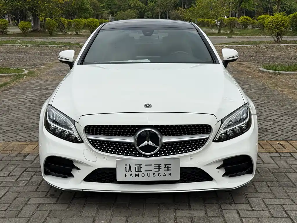 Mercedes-Benz C-Class 2019 — фото 2