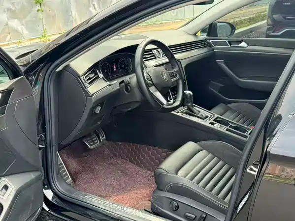 Volkswagen Magotan 2022
