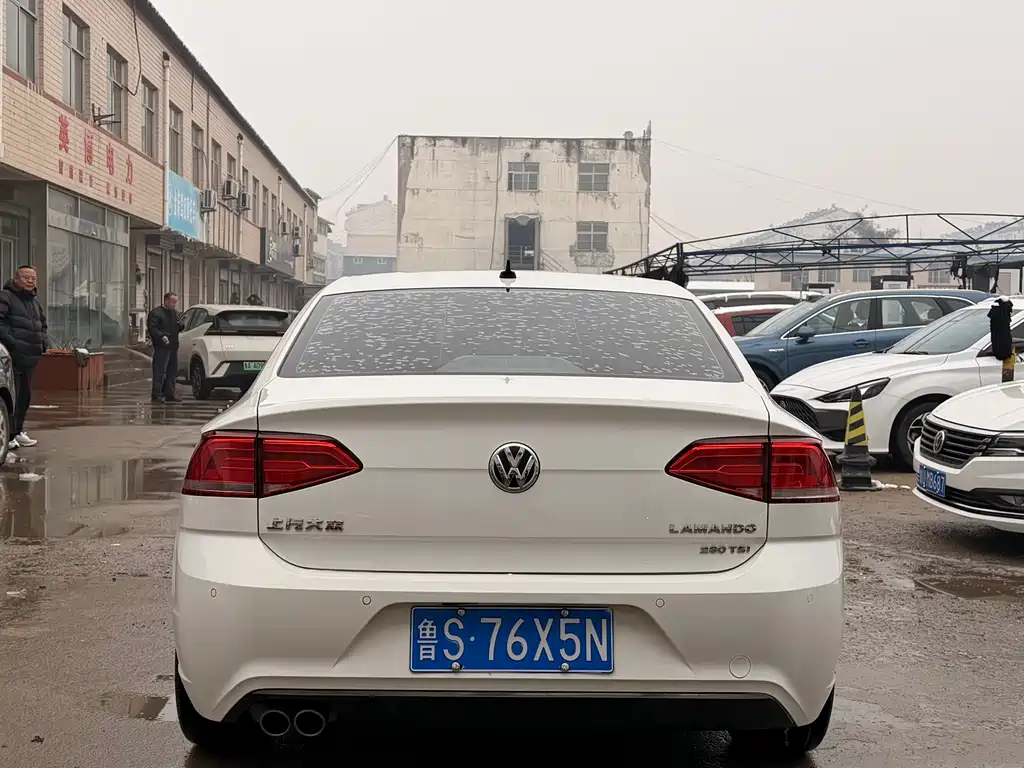 Volkswagen Lamando 2018