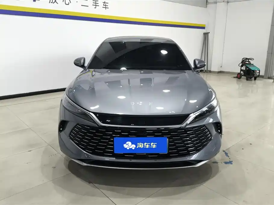 BYD Qin L 2025 — фото 2