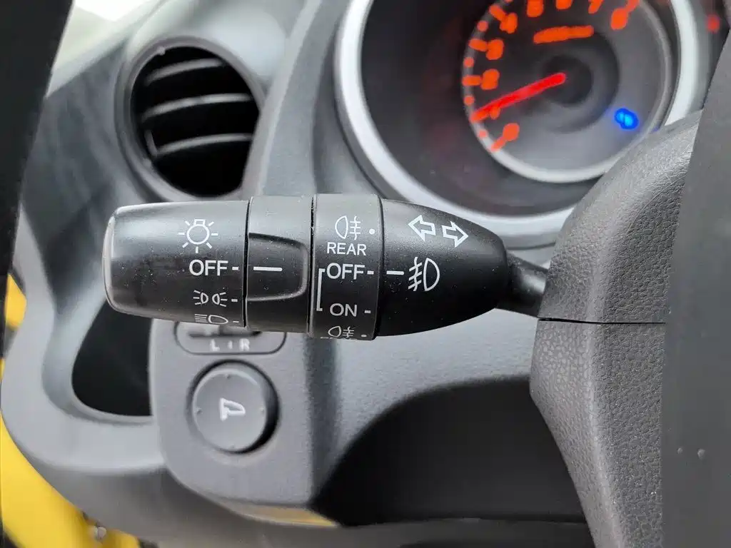 Honda Fit 2009 — фото 21