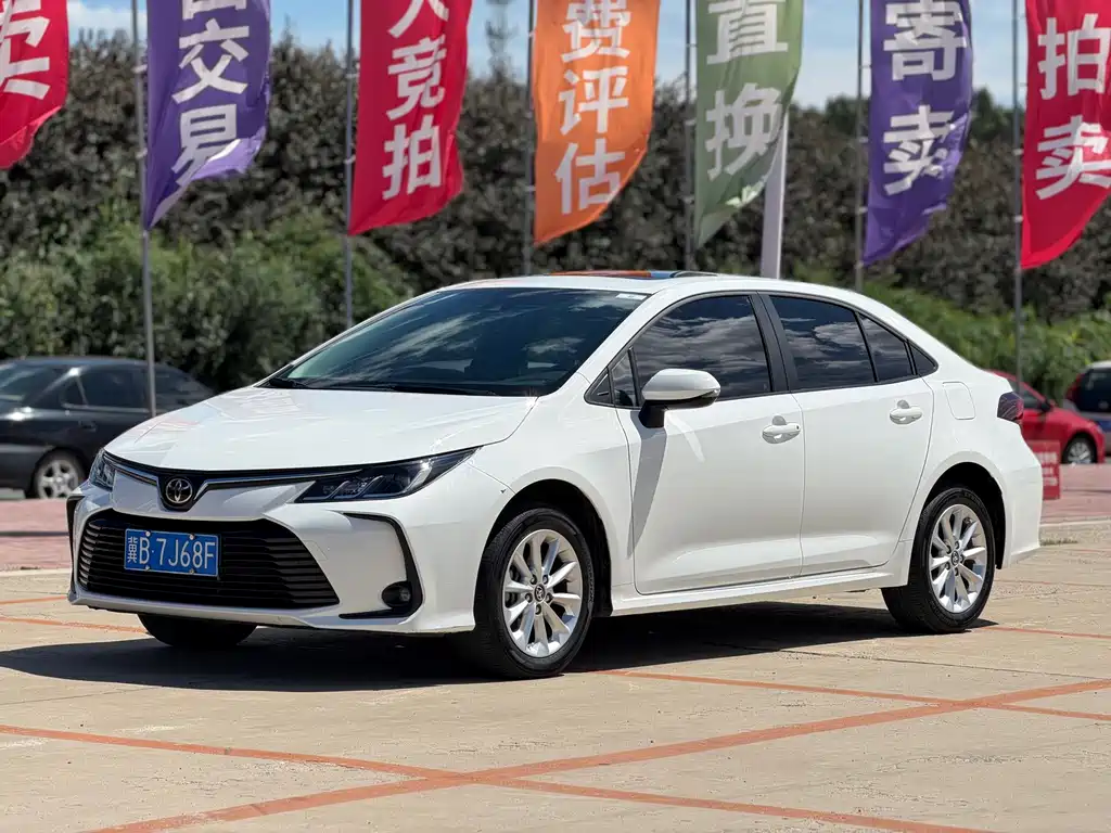 Toyota Corolla 2022