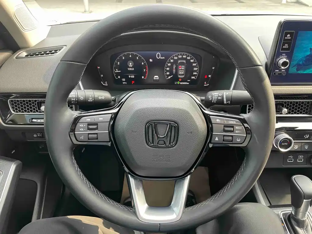 Honda Integra 2024 — фото 10