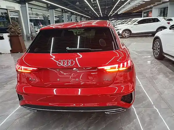Audi A3 2024