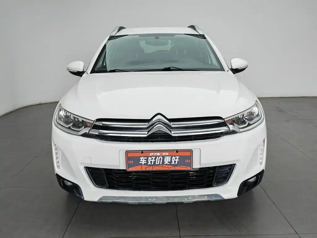 Citroen C3-XR 2015