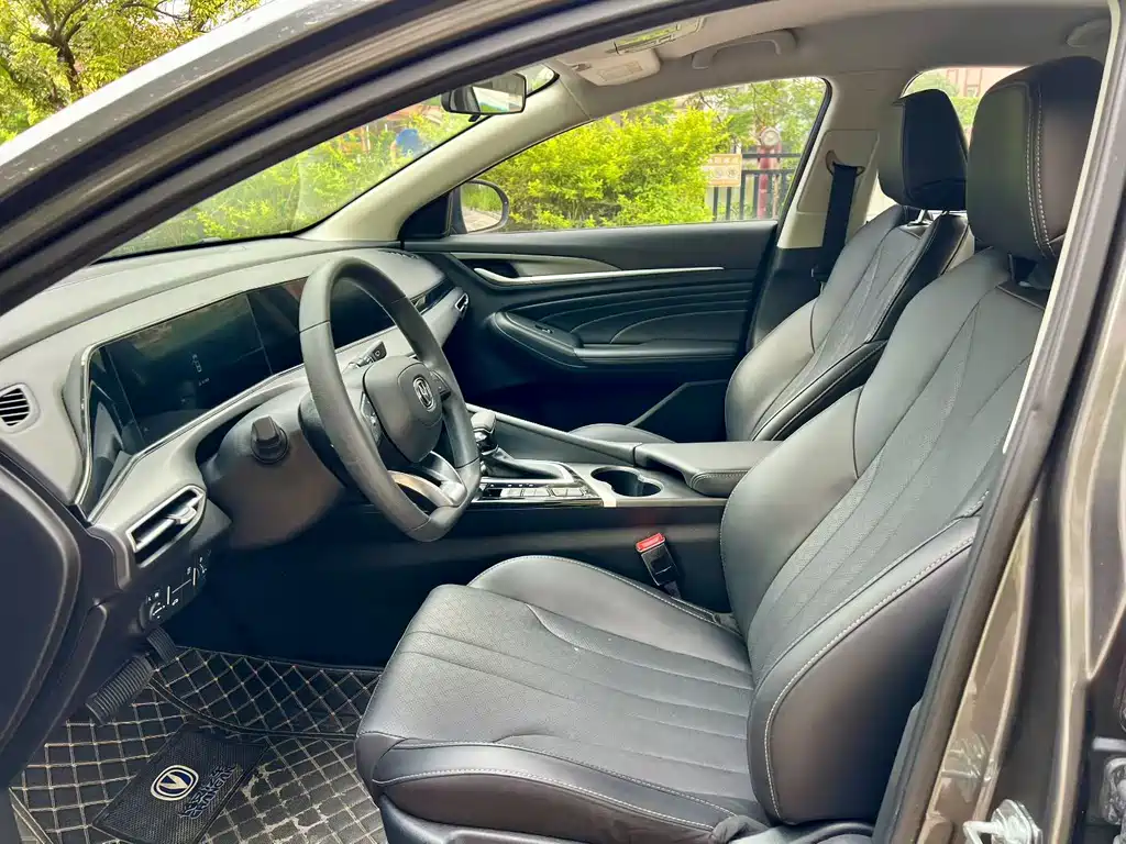 Changan Escape 2021