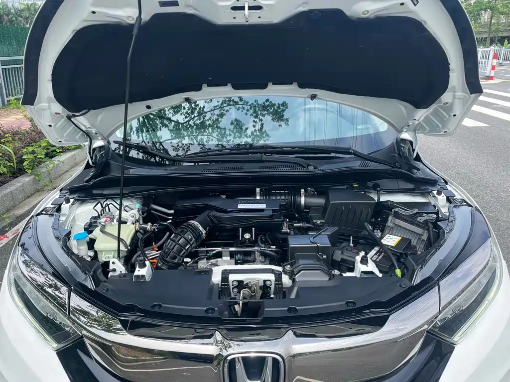 Honda Vezel 2019 — фото 26