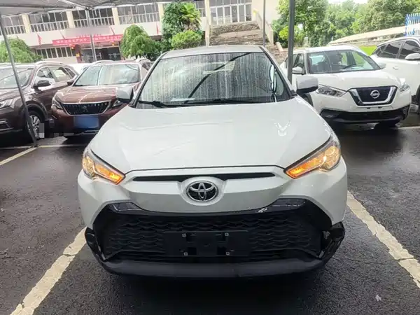 Toyota Frontlander 2025